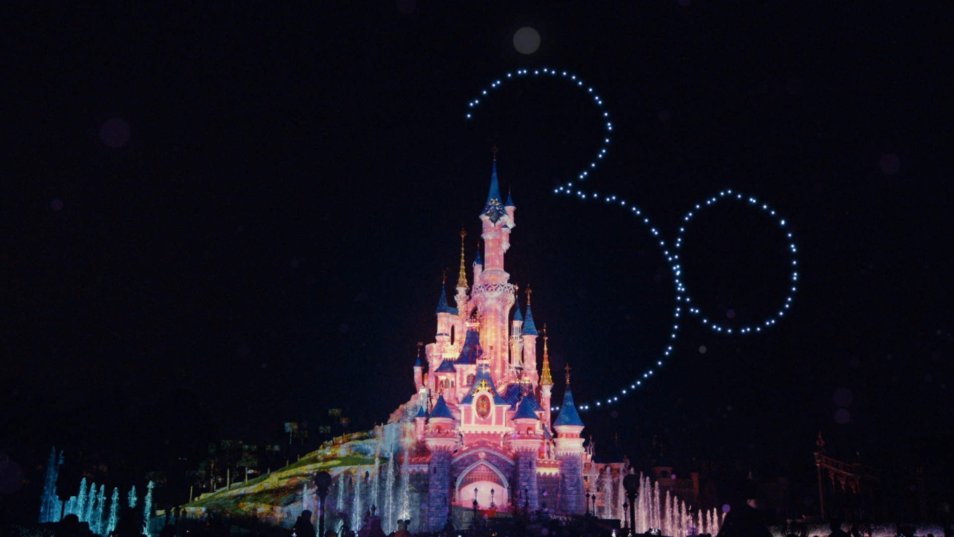 DISNEY « 30 ans »