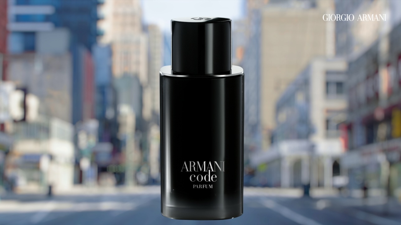 ARMANI CODE