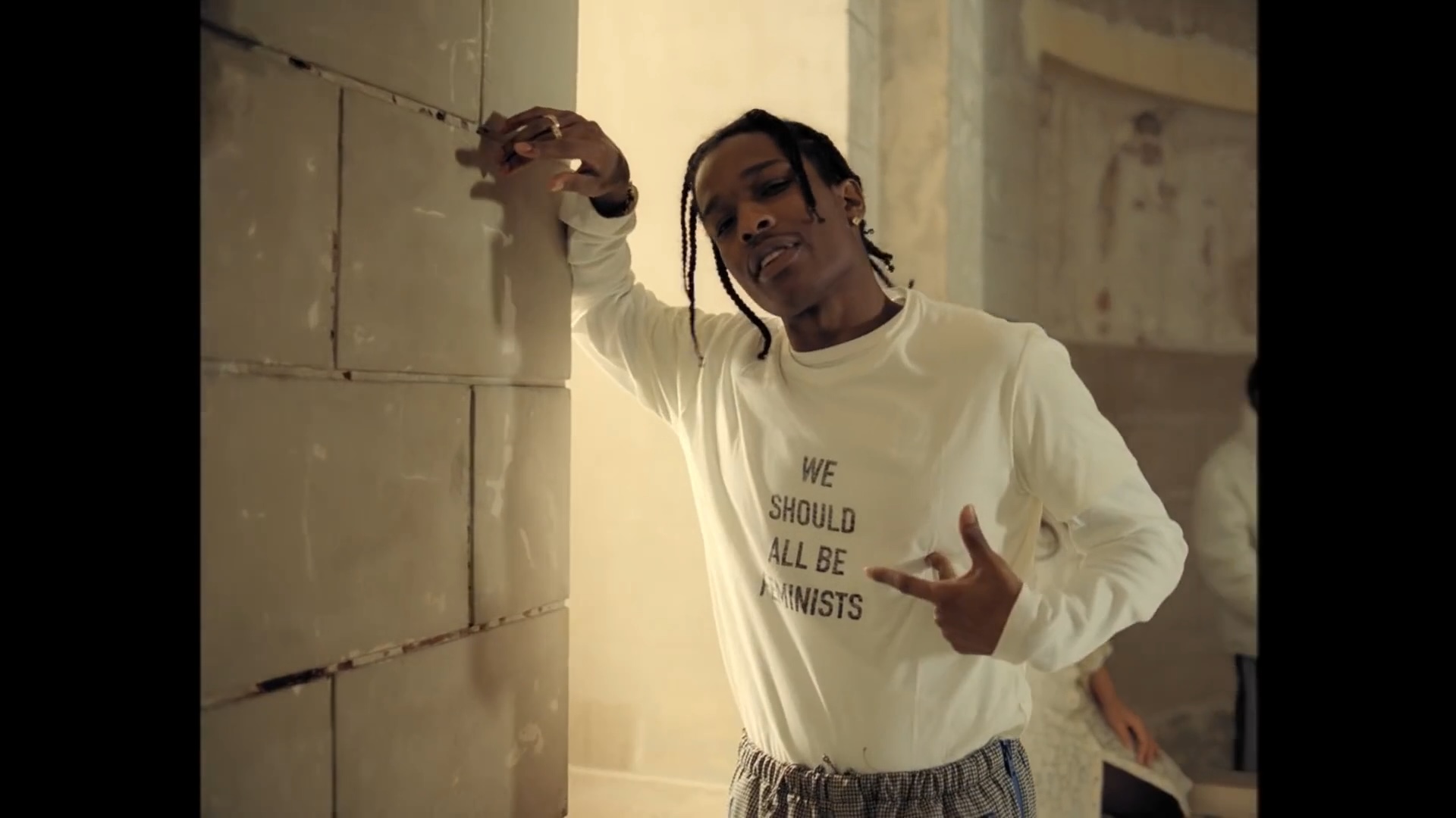 ASAP Mob  – Wrong ft ASAP Rocky X ASAP FERG (1080p with 25fps)_1.1.4