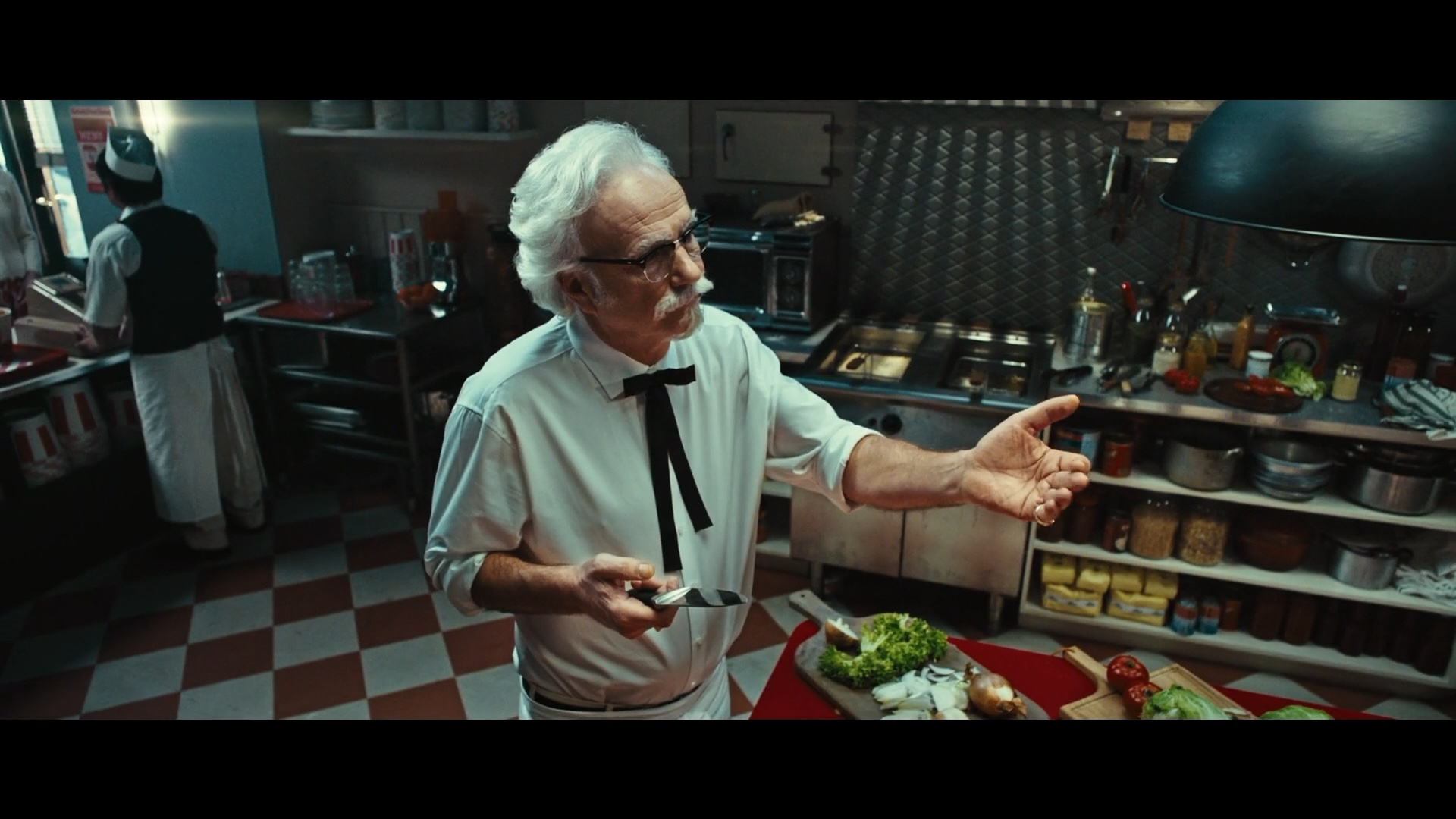 KFC Origins Croustillant depuis 1952 _ Aleksandra Muszyńska, Bartek Dzida Jarzębski (1080p with 25fps)_1.2.6