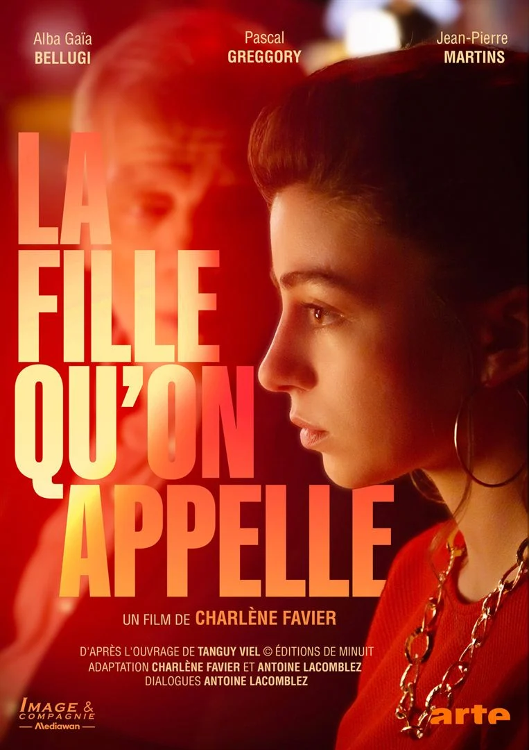 La fille qu’on appelle