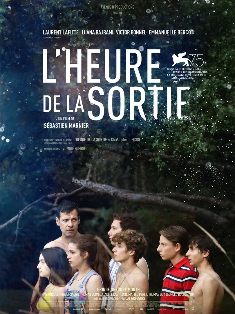 L’heure de la sortie