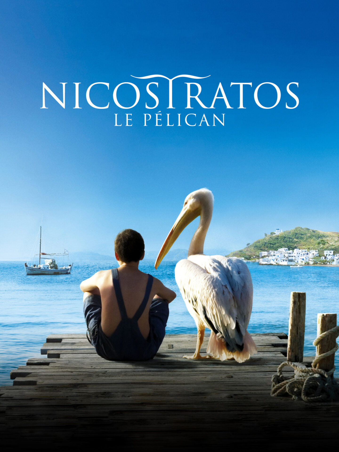 Nicostratos le pélican