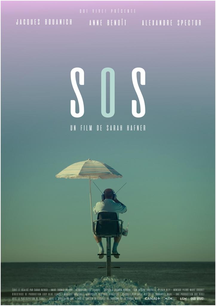 S.O.S AFFICHE