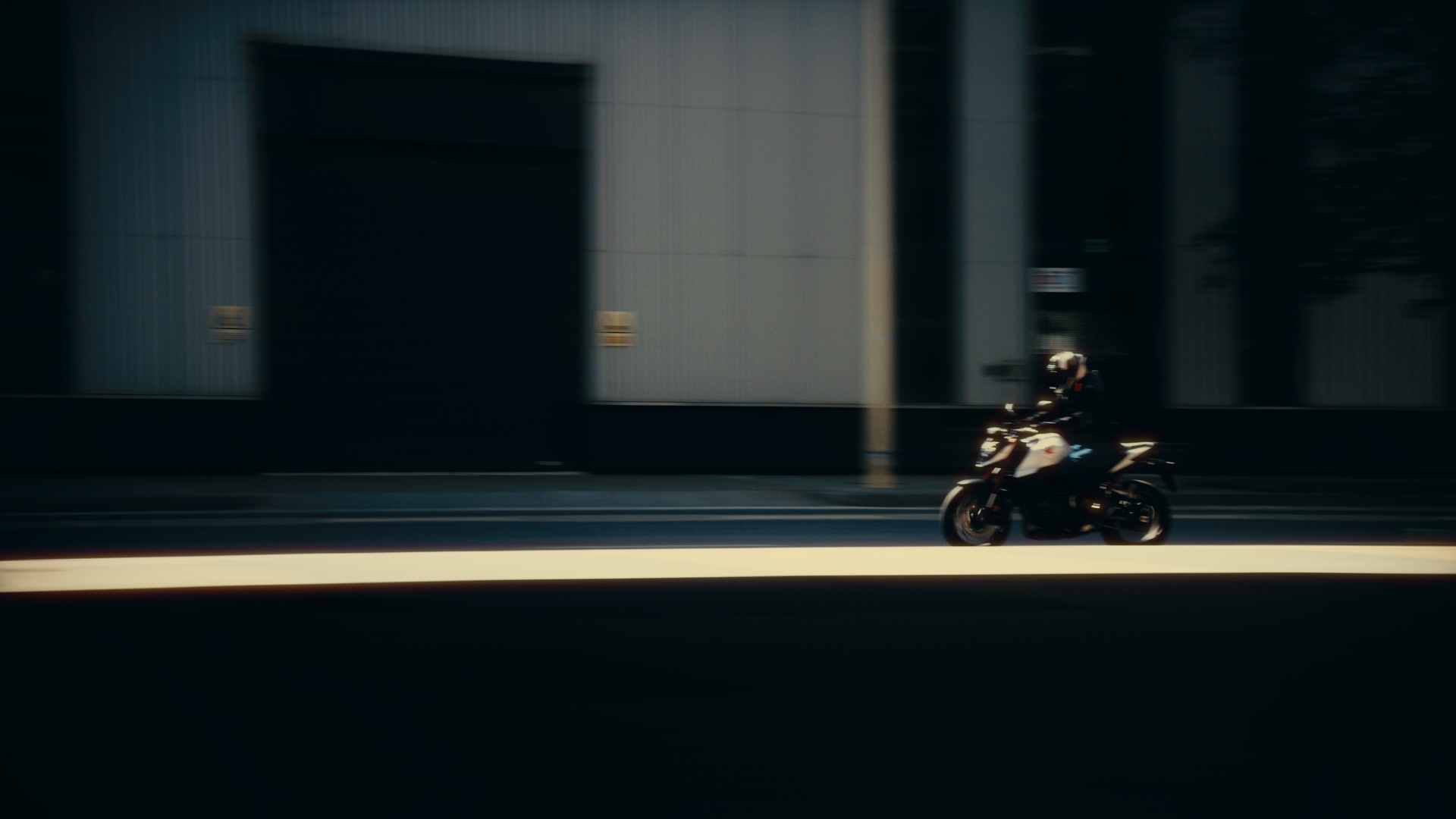 HONDA « Hornet » Director’s cut