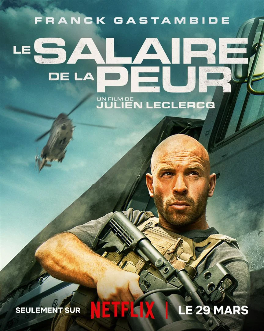 le salaire de la peur