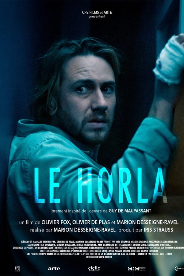 Le Horla affiche