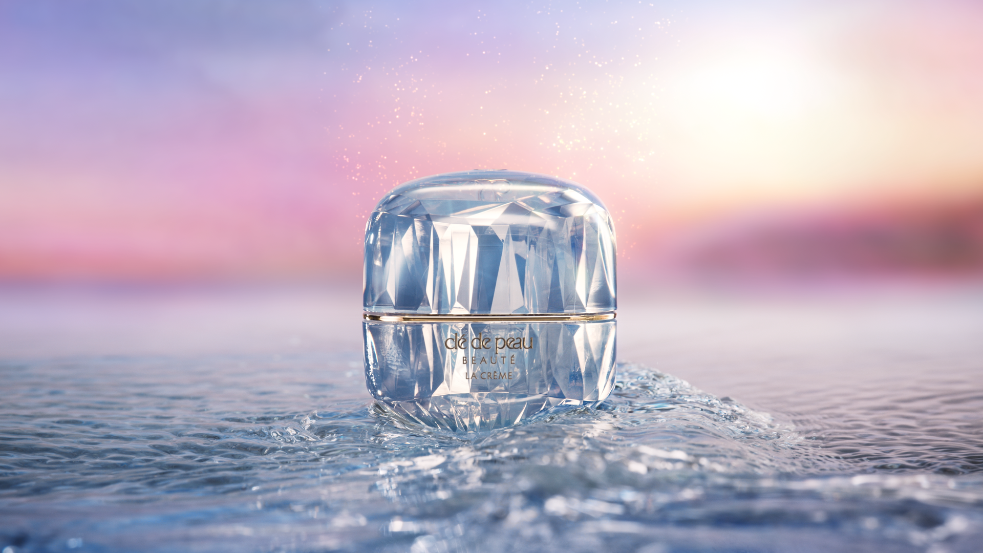 CLE DE PEAU « Holiday »