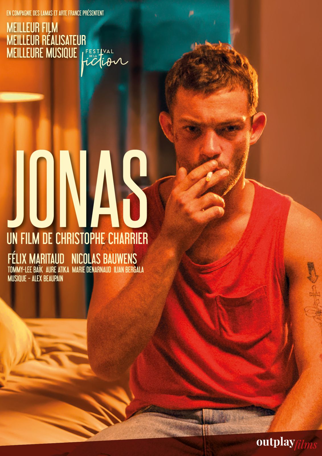 affiche Jonas