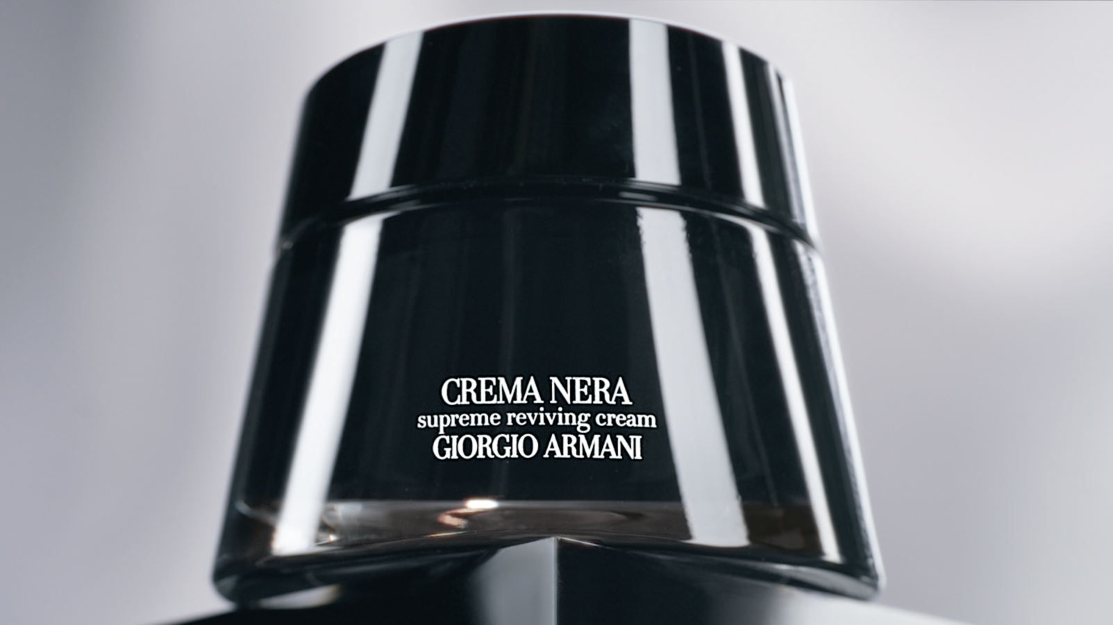 ARMANI « Crema Nera »