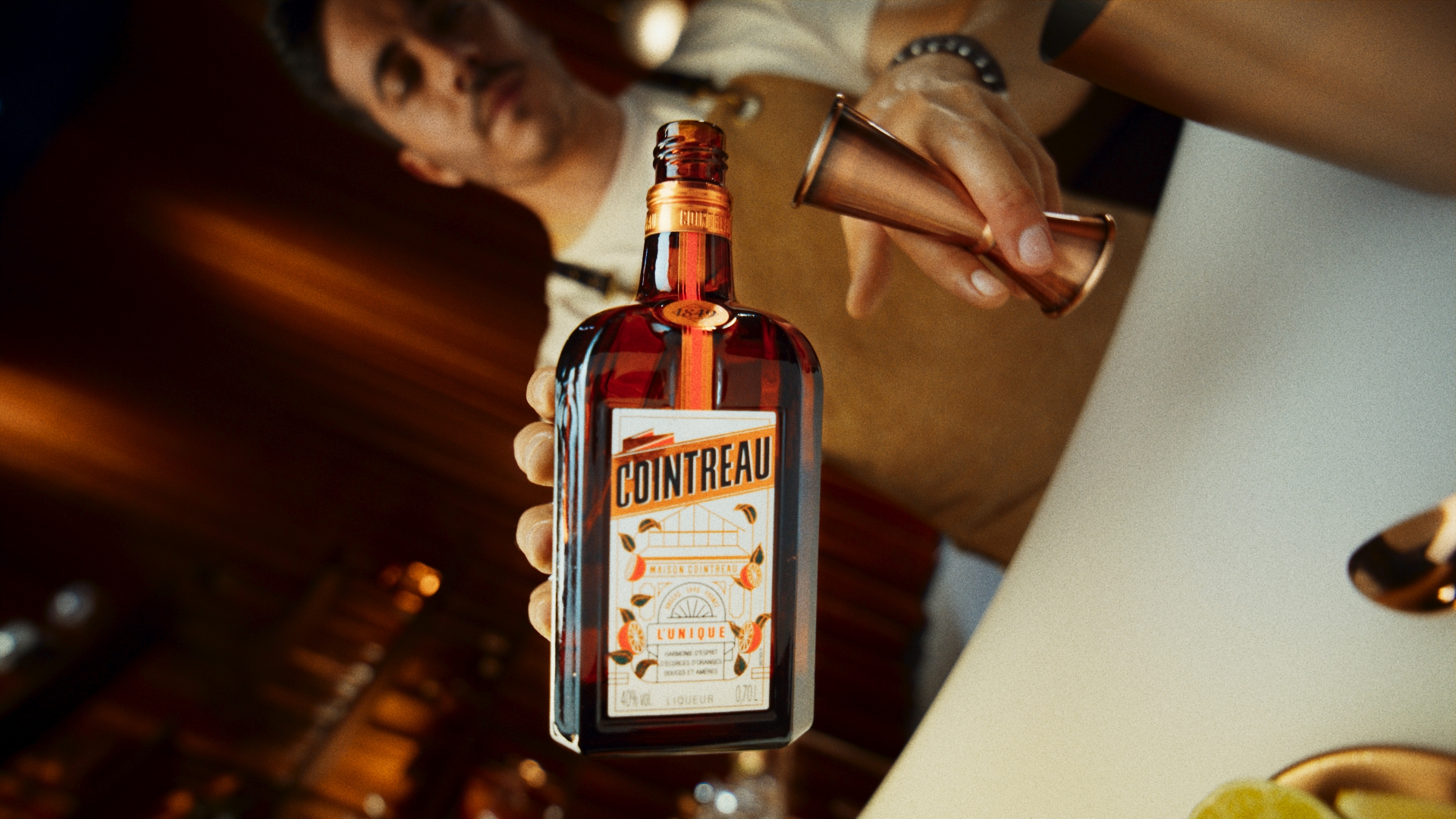 Cointreau – Cocktail twists