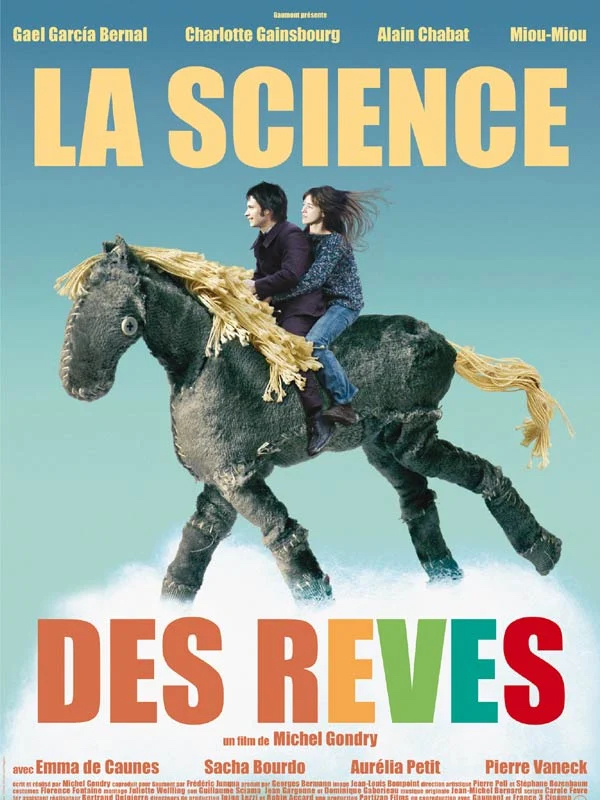 LA SCIENCE DES REVES