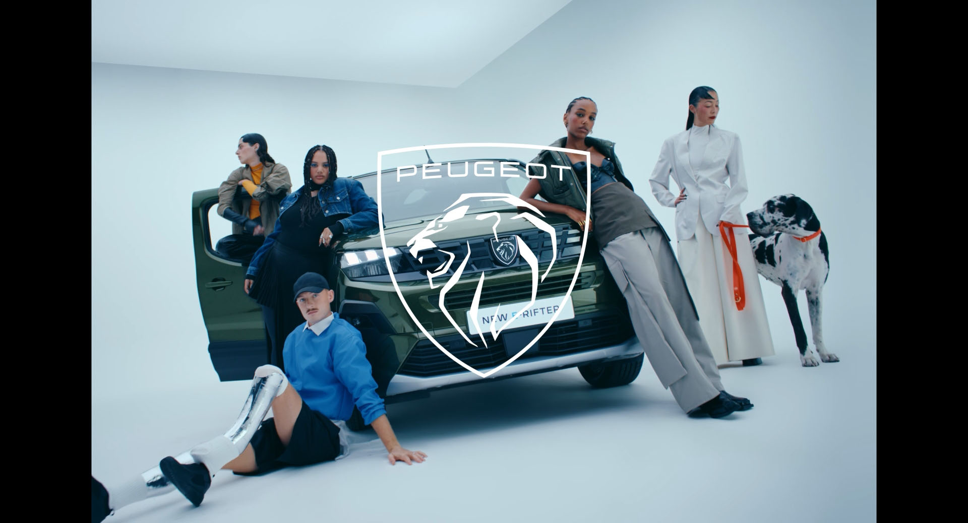 Peugeot studio main stills