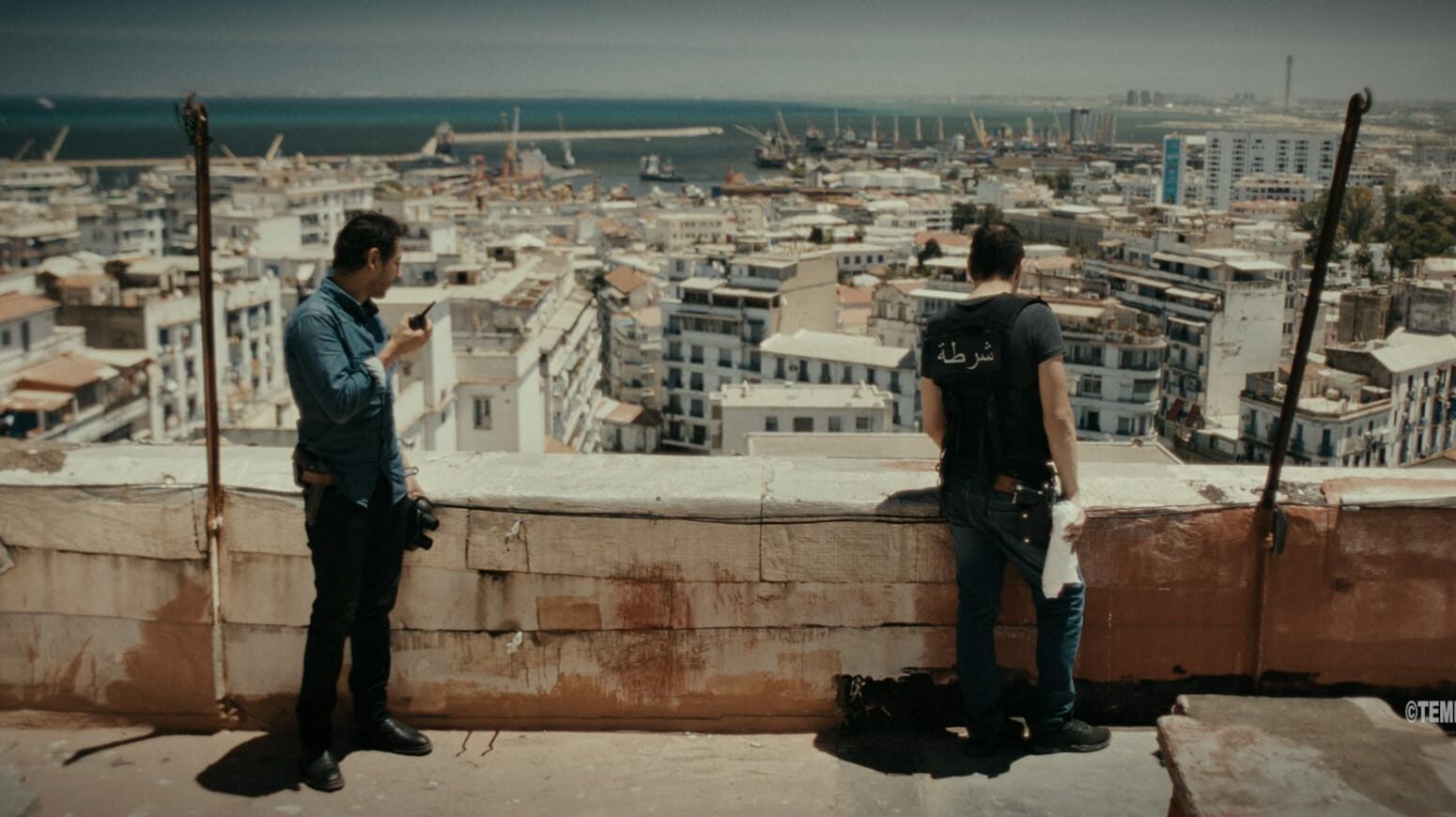 ALGIERS