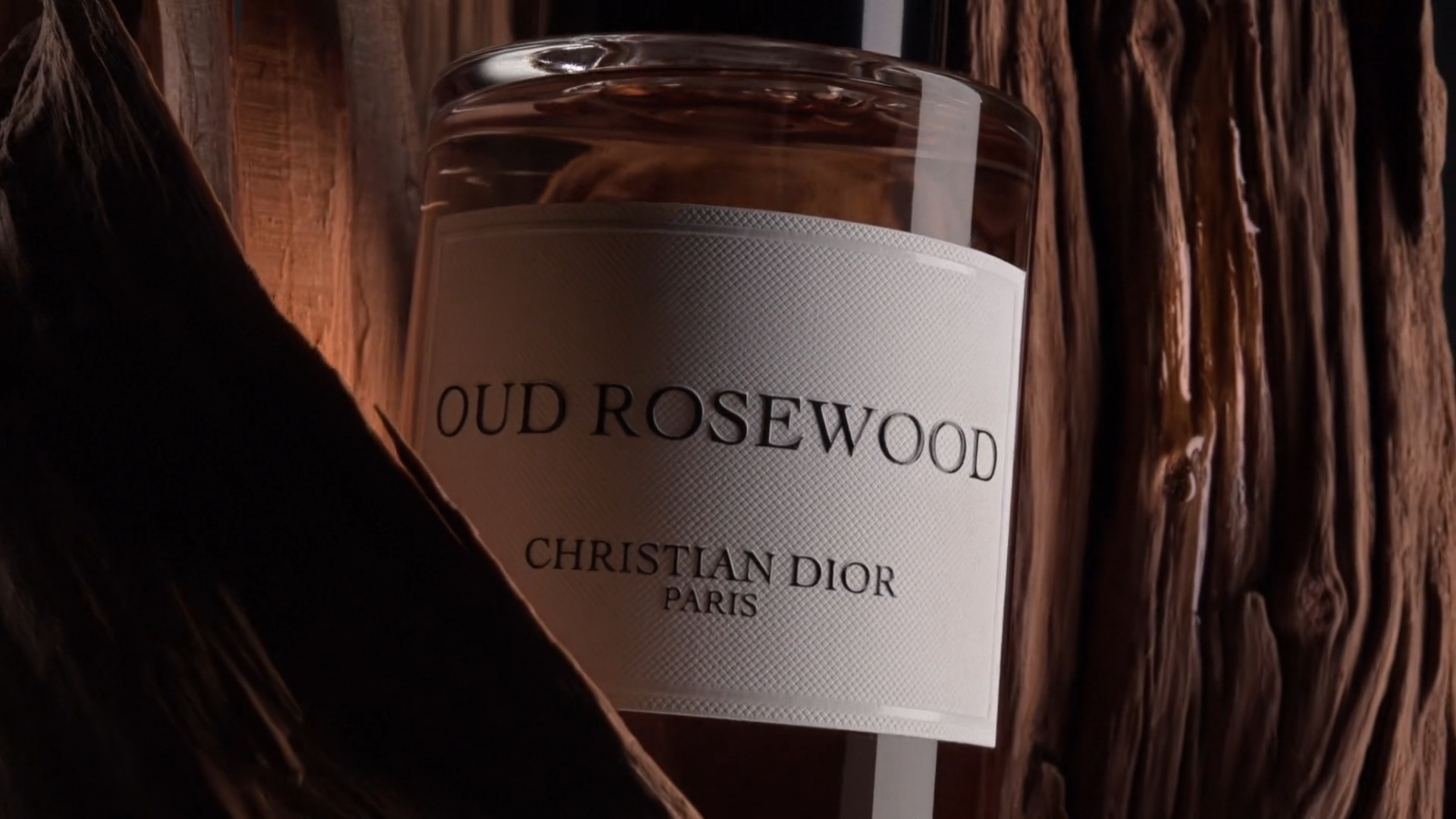 DIOR - Oud Rosewood