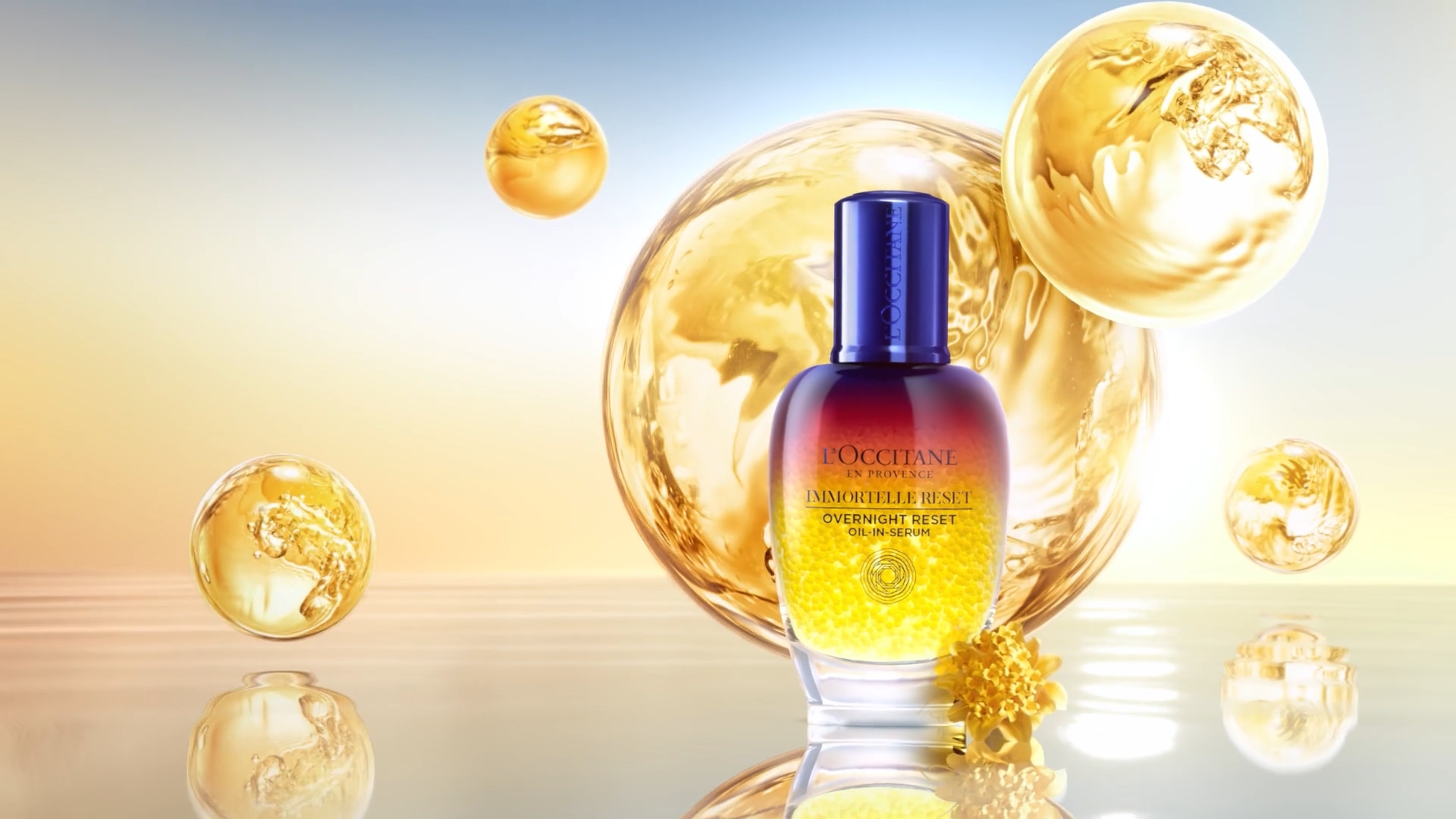 OCCITANE EN PROVENCE